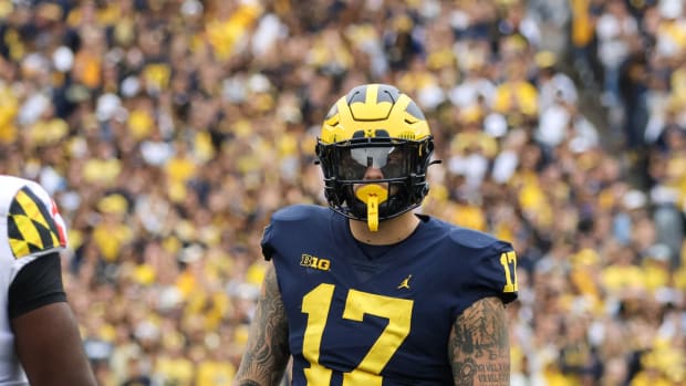 Michigan EDGE Braiden McGregor